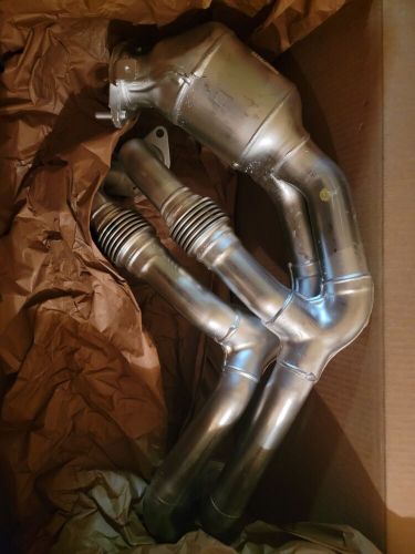 Subaru brz catalytic converter 44620ae350