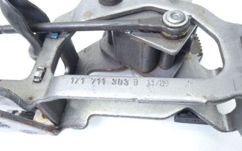 Skoda yeti 5l 1z1711303b parking brake mechanism 1.90 diesel 77kw 25647758-