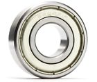 Racing kart wheel bearing 15x35x11mm rbtech 6202 zz shielded - (6 bearings!)