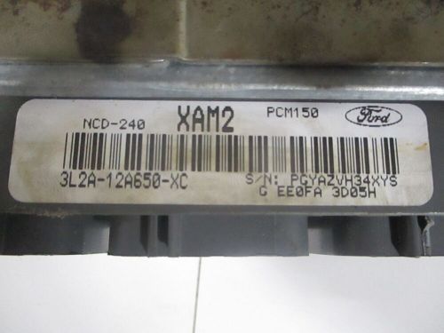 03 ford explorer 4.0l firewall mount electronic control module oem lkq