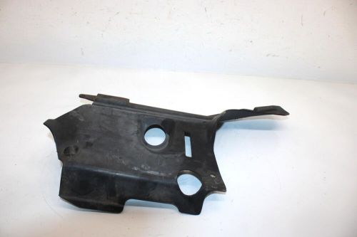 99 kawasaki prairie 400 4x4 oem left engine cover 14091-1076 14091-1173-6z ak16