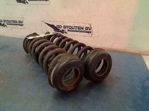 Screw spring set rear coil spring rear set bmw 1 series (f20) 2012-