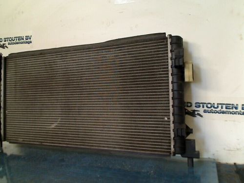 2016 audi a1 sportback (8xa/8xf) radiator 6r0121253l-