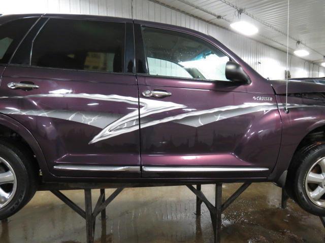 2005 chrysler pt cruiser front door right