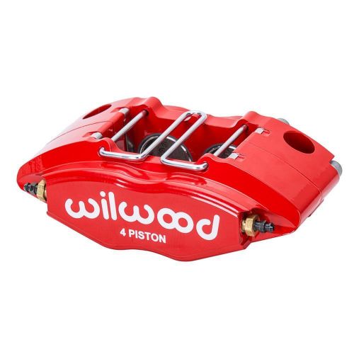 Wilwood 120-8729-rd - powerlite radial mount brake caliper