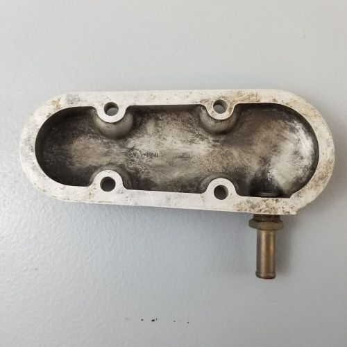 Al-854 airplane rocker valve cover