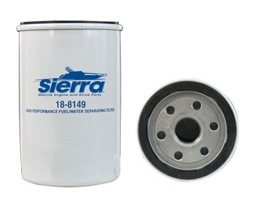 Sierra fuel water separator filter 18-8149