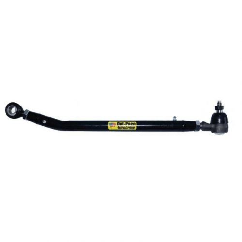 Out-pace performance 1&#034; welded bent steel 15&#034; long tie rod assembly 5/8&#034; rod end