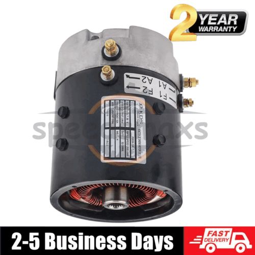 High speed motor 73445-g02 de2-4007 for golf cart ezgo txt medalist pds/dcs 36v