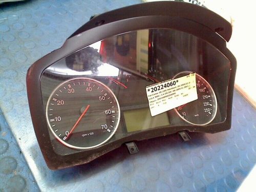 2006 fiat croma (194) hatchback 2.4 d multijet 20v (939.a.3000) speedometer 51735924-