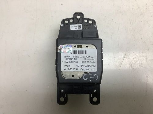 Bmw 1 2 3 4 series f20 f21 f30 f31 f32 f34 f36 i drive touch controller 9350723