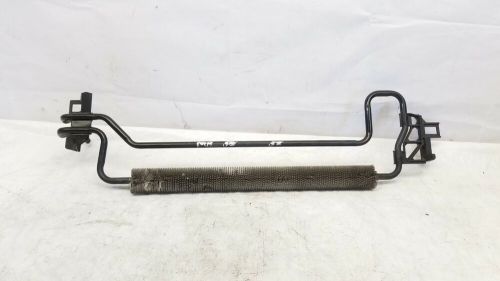 2006-2009 mercedes-benz w211 e350 power steering oil cooler return