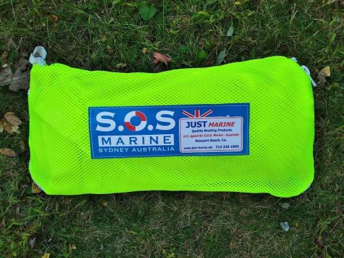 Sos marine ladder - rescue and recovery