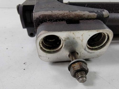 06-10 bmw m5 m6 oem oil cooler 17212282499 e60 e63