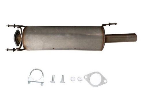 Front muffler 77hwws21 for promaster 1500 2500 3500 2015 2016 2017 2018 2019