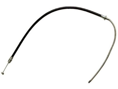 Front parking brake cable 72qwzp66 for pontiac grand prix 1988 1989 1990 1991