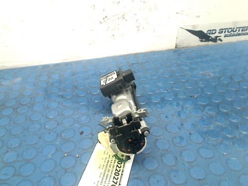 Ignition lock + key ignition switch + key suzuki alto (gf) 2013 3397068k10-