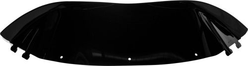 Koronis black windshield 450-240-50