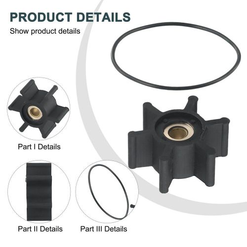 High grade replacement impeller for m 18 transfer pumps 49 16 2771