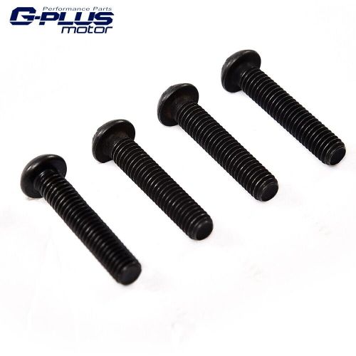 4pcs fit for polaris sportsman ranger rzr body chassis rack torx screws bolts