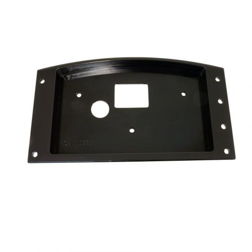 Cbm-10963-bk cbm motorsports billet bezel for motec c127 dash display