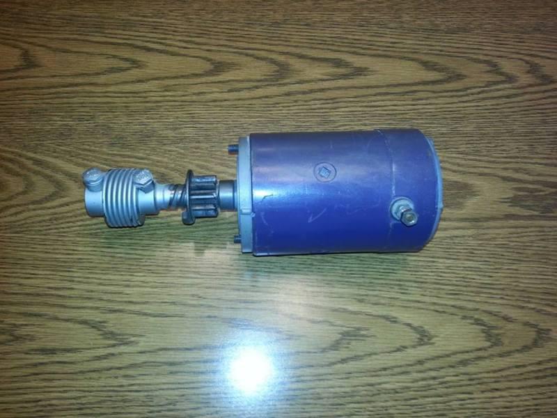 Ford flathead 49 50 51 52 53 239 255 ci mercury truck car starter