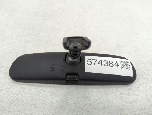 2016-2022 honda hr-v interior rear view mirror oem nvvx2