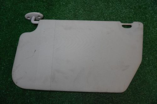 2017 ford transit driver side sun visor oem 1 peice