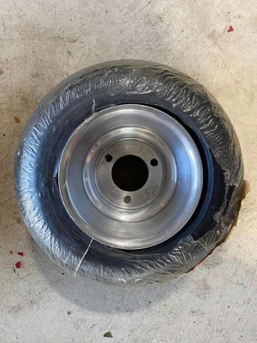 2 new old stock bridgestone 3.60/ 10.0-5 tires wheel go kart racing cart drift