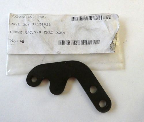 Vintage go kart hurst airheart master cylinder kart 7/8  lever down 3115--1021