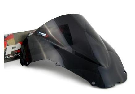 Puig racing windscreen dark smoke for honda cbr929rr cbr 929rr 2000-2001