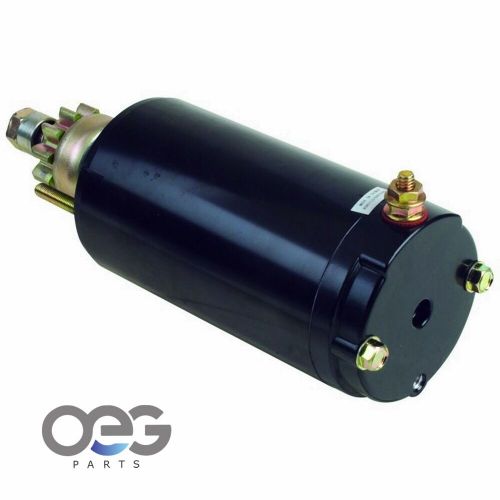 New starter for u.s. 50 hp 64-89 50-803903t 20513581tba 4411940 4411940-m030sm