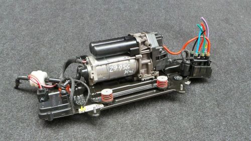 Audi q5 fy air suspension compressor 29,956 miles 80a616006 b 80a616013 80a616005 c-