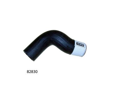 Cadna 82830 lower radiator hose-radiator coolant hose