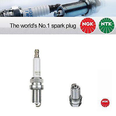 Ngk bkr6ezb / 4293 standard spark plug 3 pack kc10pypb4 oe191 k20pr-u11 k20tt