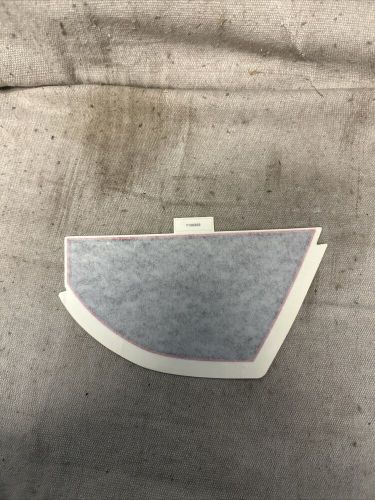 Polaris side panel decal, bottom, left 7190322