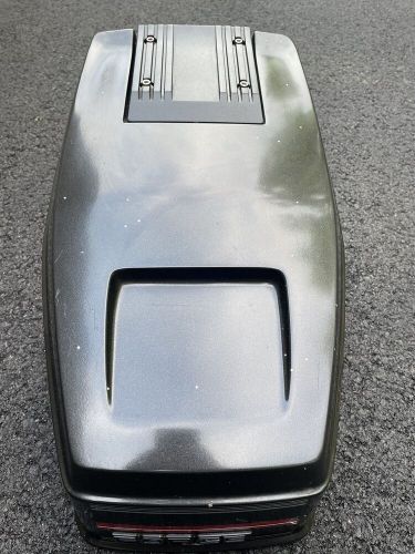 1990 force us marine 50 hp outboard hood cover cowling 818097a1