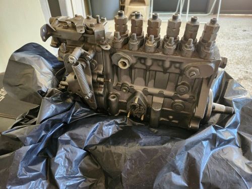 Yanmar marine diesel model 6ly2a-stp 440hp fuel injection pump