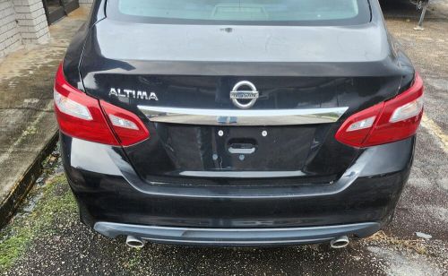 2018 nissan altima gas fuel tank 2.5l