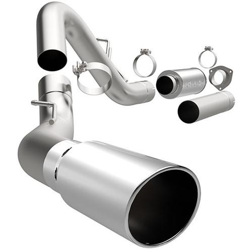 Magnaflow 16910 chevrolet diesel duramax, 4in. system magnaflow diesel exhaust