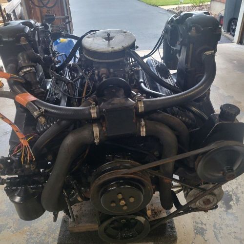 Mercruiser 5.0 v8 engine