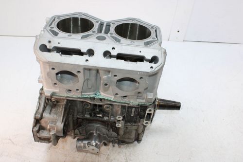 17-18 ski-doo mxz 850 e-tec engine motor short block new cylinder  420084914