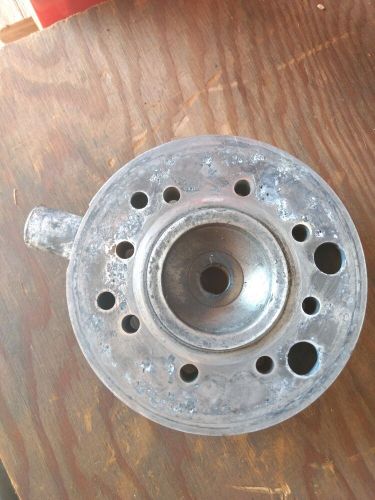 Tm k9b racing 125cc shifter kart cylinder head icc kz - used