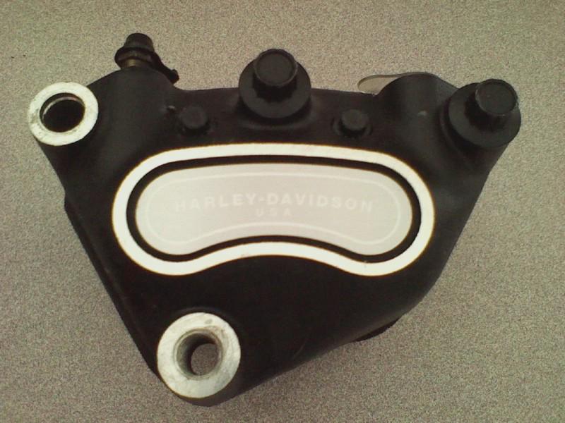 Harley davidson touring/roadking brake caliper