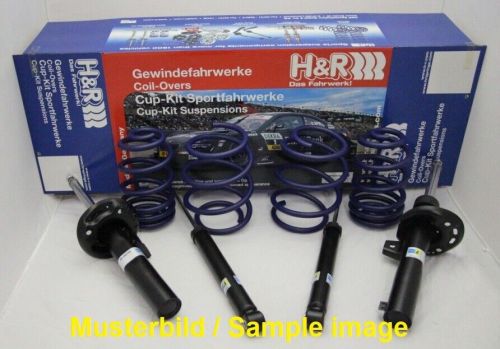 H&amp;r bilstein b4 sport suspension 35 mm for vw golf iii variant 1h5-