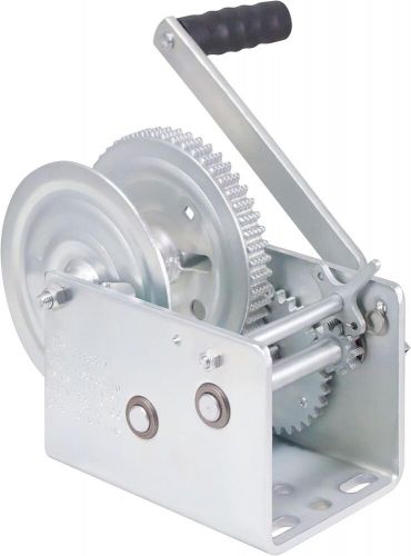 Dutton-lainson dl2500a ratchet winch steel 2500 lb