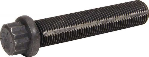 Allstar performance all99189 detented adjustment bolt - steel - blk oxide - each