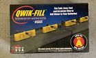 Flow-rite mp2000 qwik-fill 2 battery kit a watering new in box never used