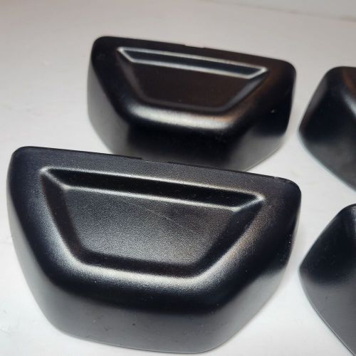 For 2003-2011 honda element roof rack end cover cap set of 4 covers