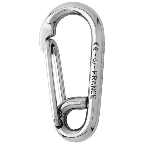 Wichard marine 02317 wichard symmetric carbin hook - 120mm length - 15/32&#034;